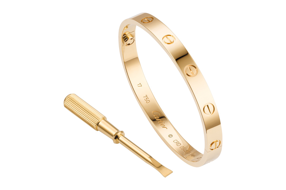 50 years of Love by Cartier