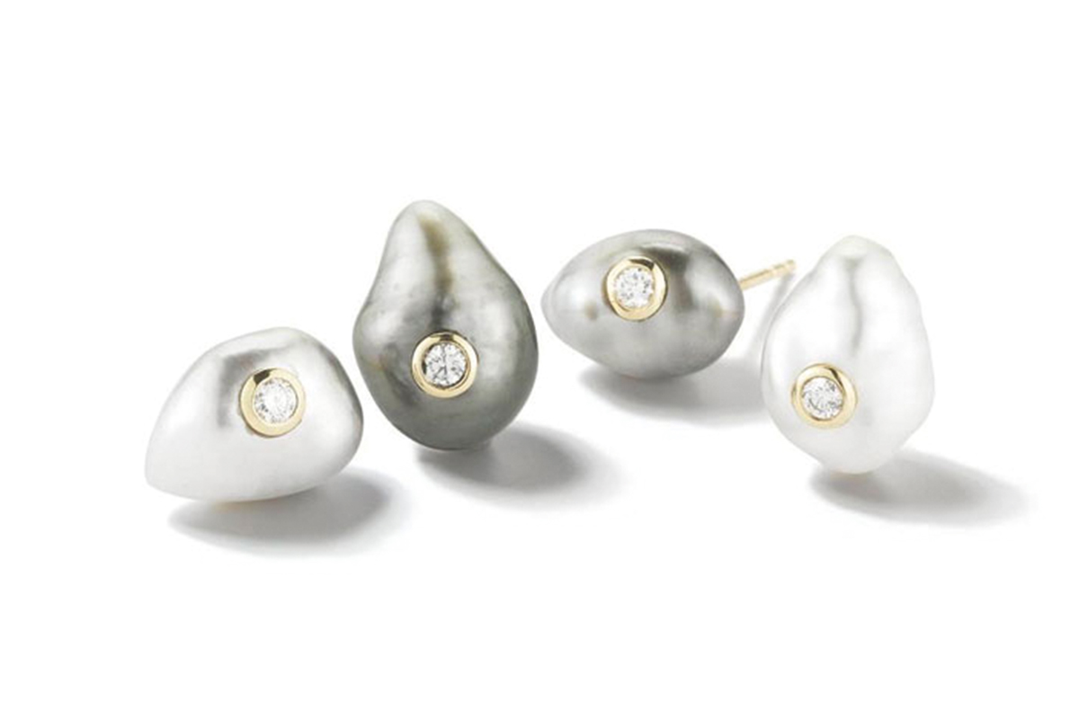 Discovering keshi pearls 