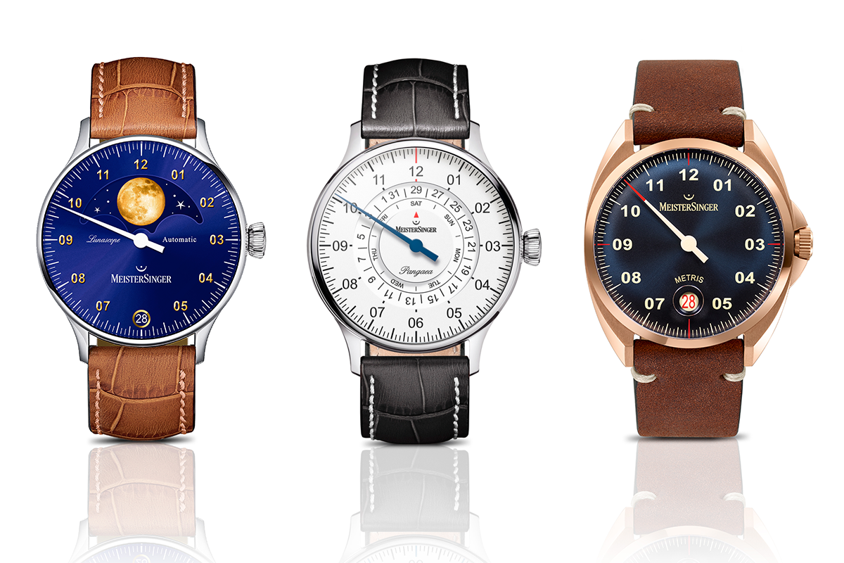 Muhle Glashutte: watches with a story behind them