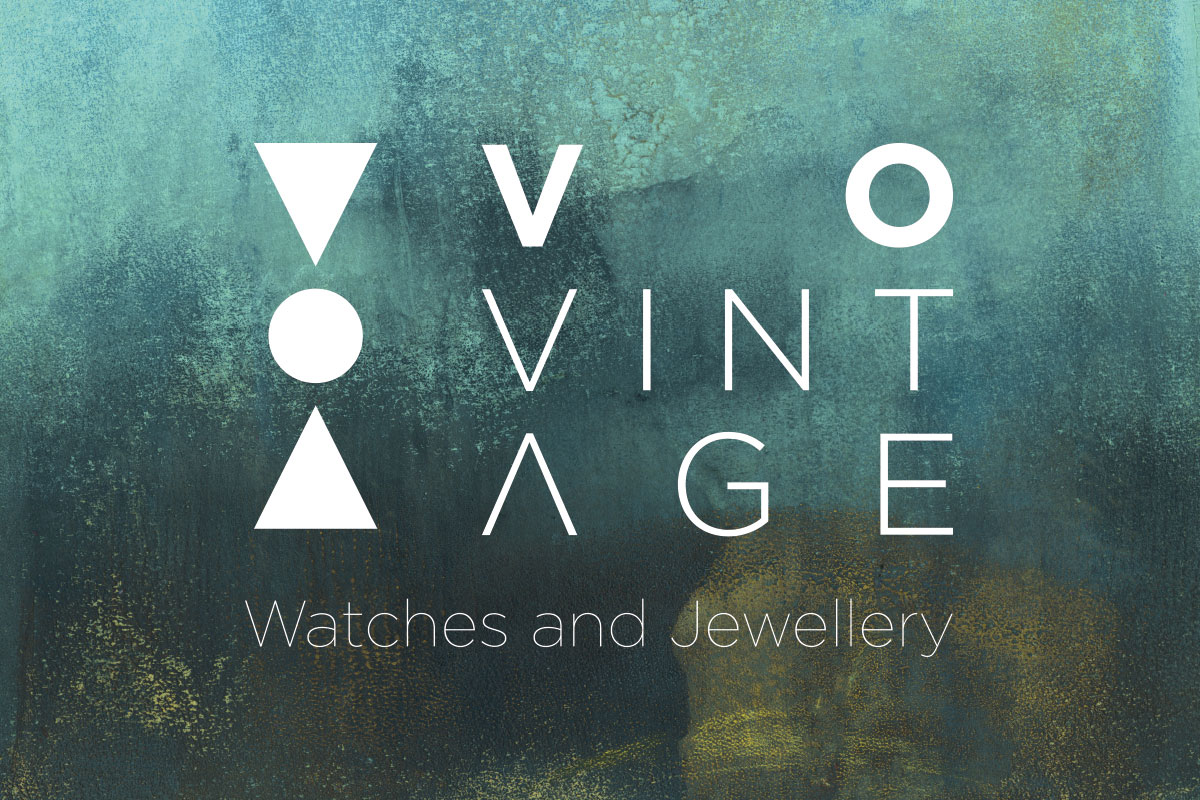 VO Vintage: the temple of beauty among vintage watches and jewellery