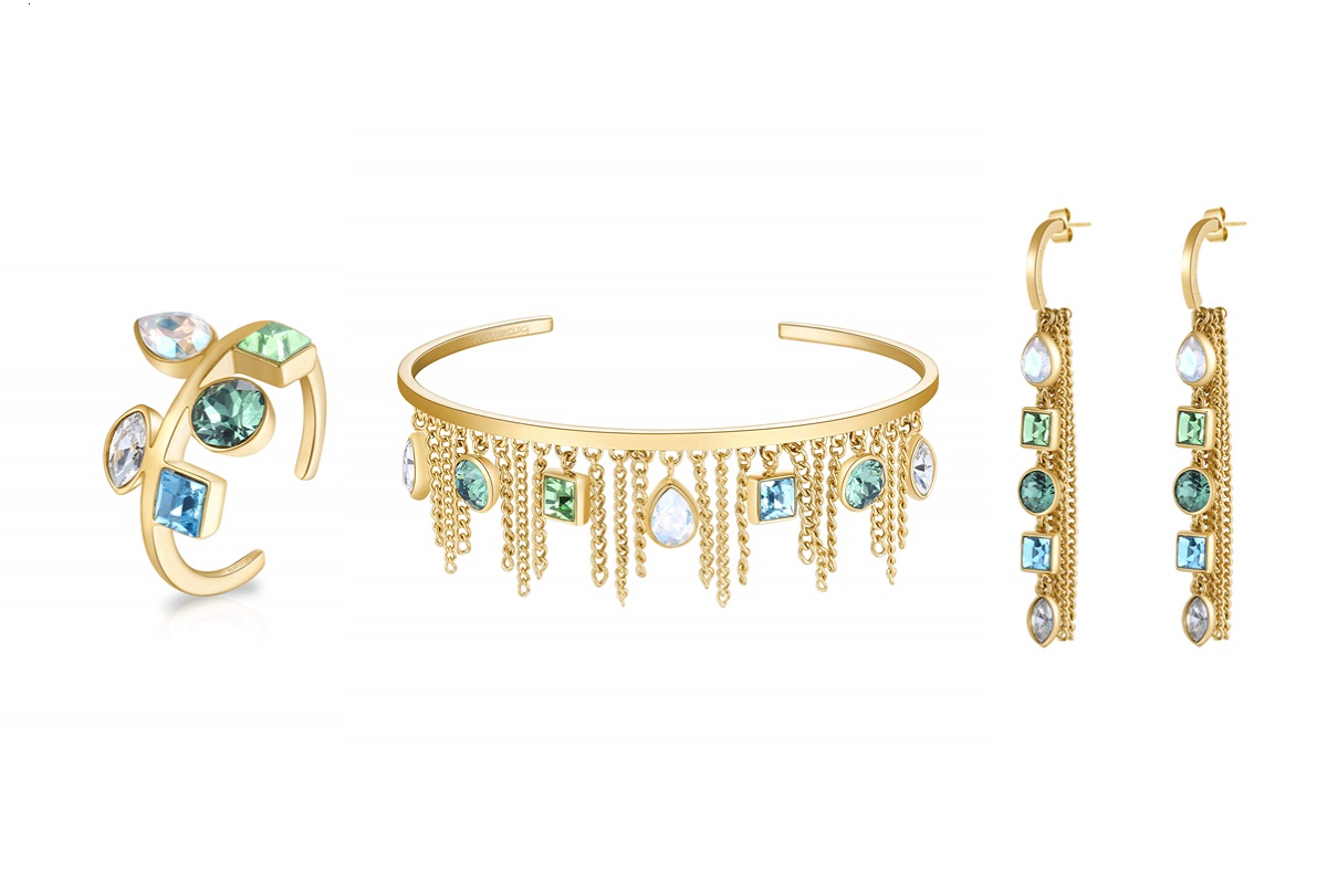 Brosway jewels: I want to live in color