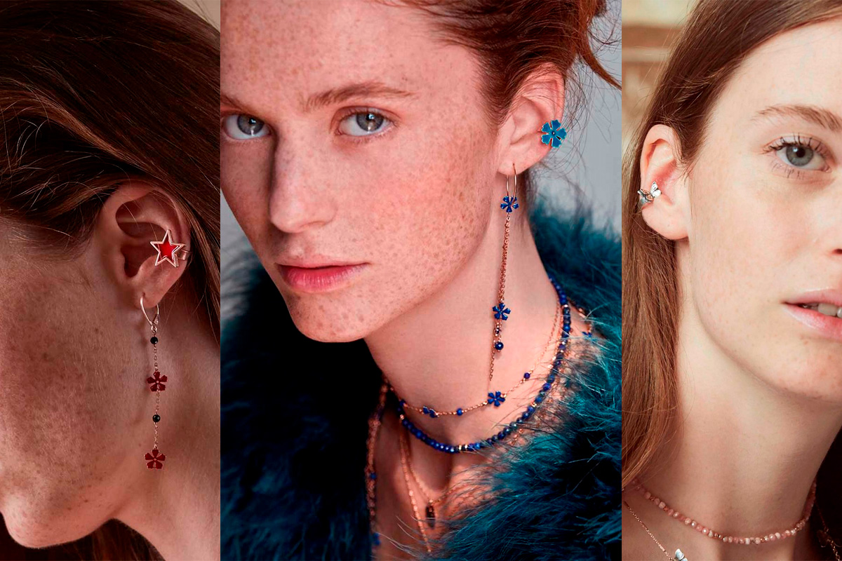Ear cuff: the coolest trend of the season