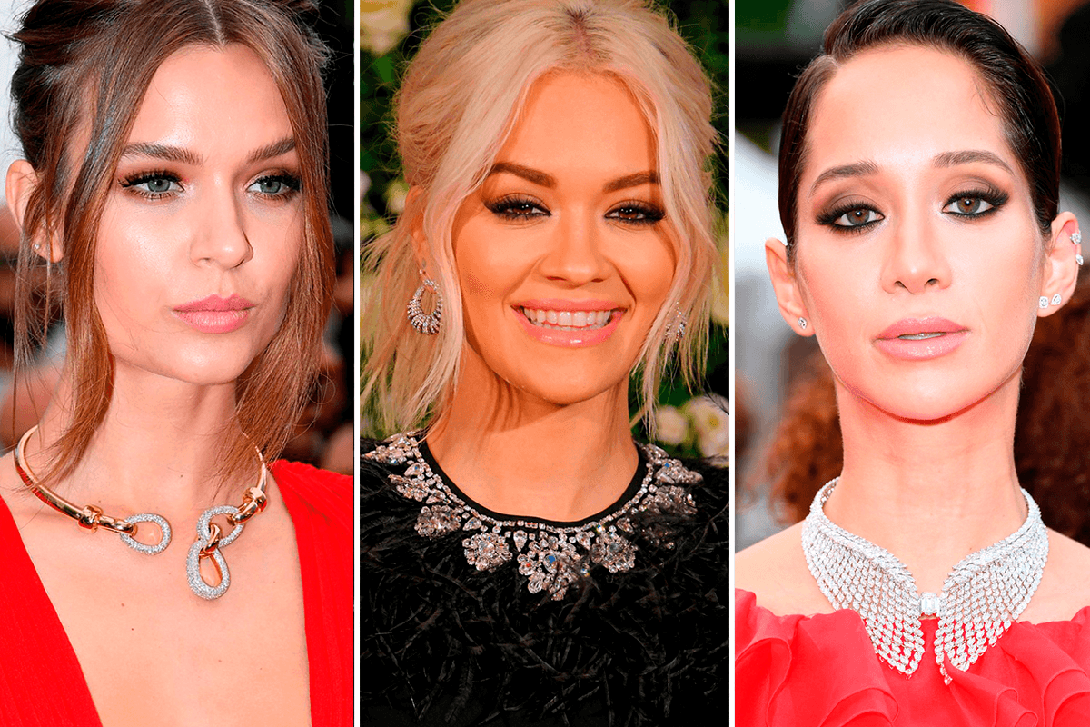 Cannes: the most original jewellery on the red carpet of 72 editions 