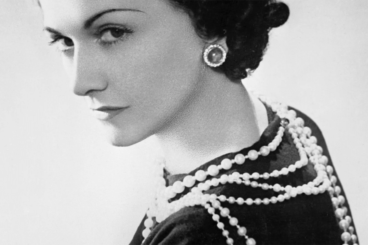 Beautiful and famous: the history of Chanel jewels