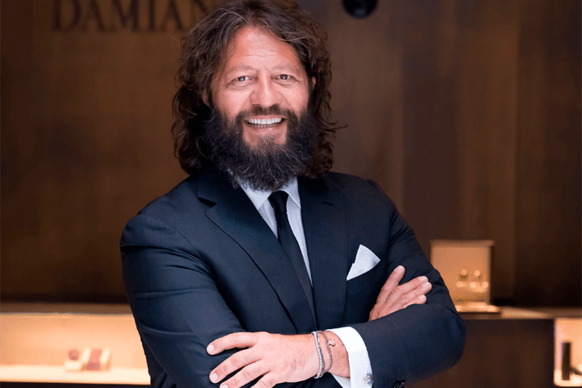 Damiani Group: a new partnership with Sol levante  