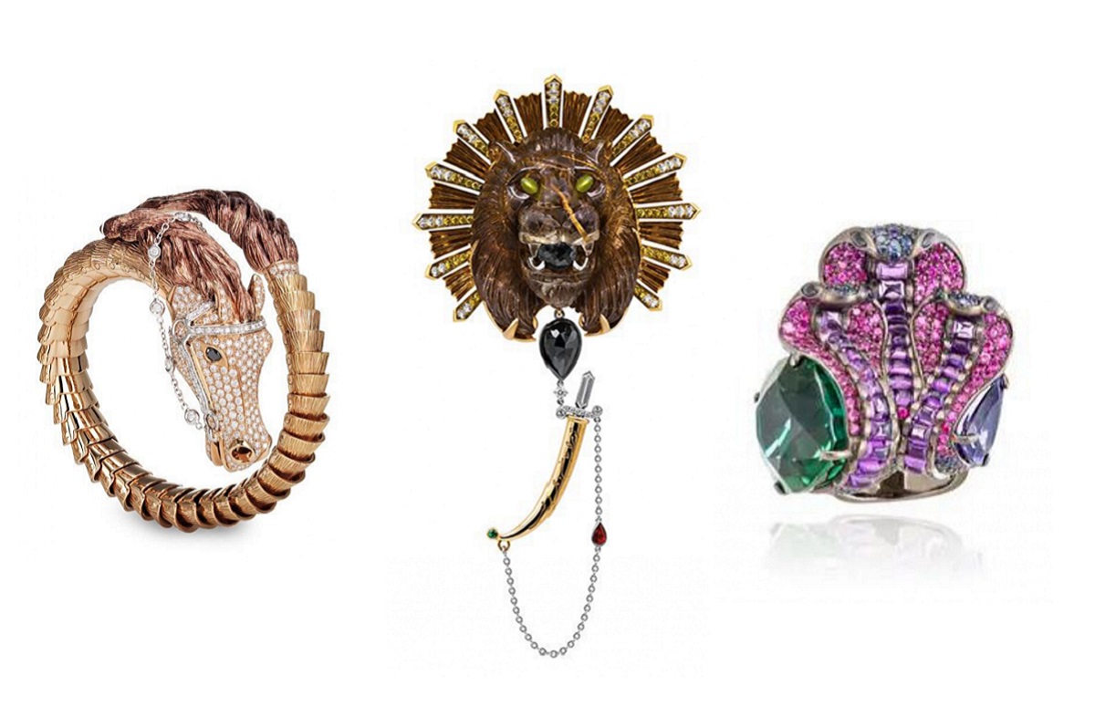 The Wildest Forms of Jewellery