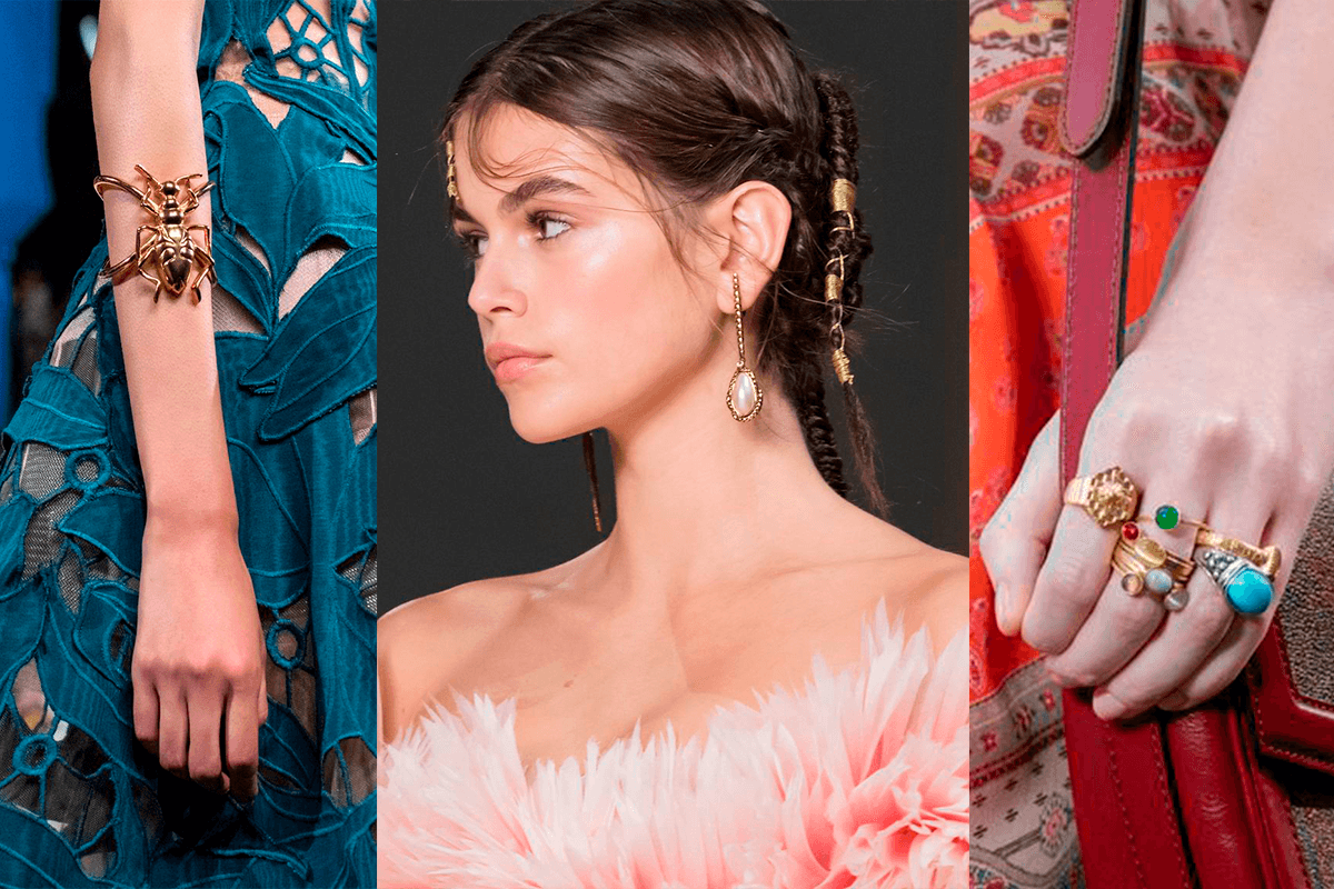 All the most beautiful jewels of the summer