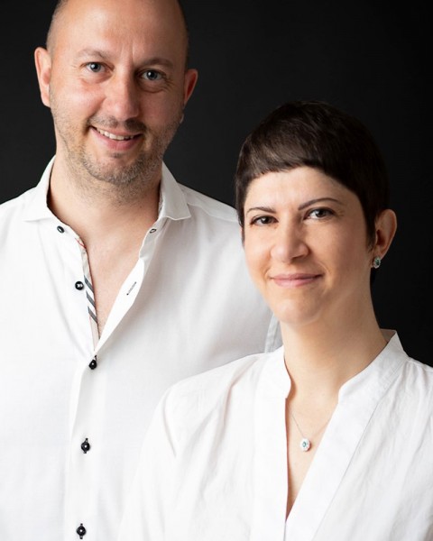 Annalisa e Giorgio Zanin